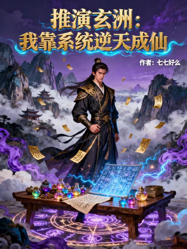 推演玄洲：我靠系统逆天成仙