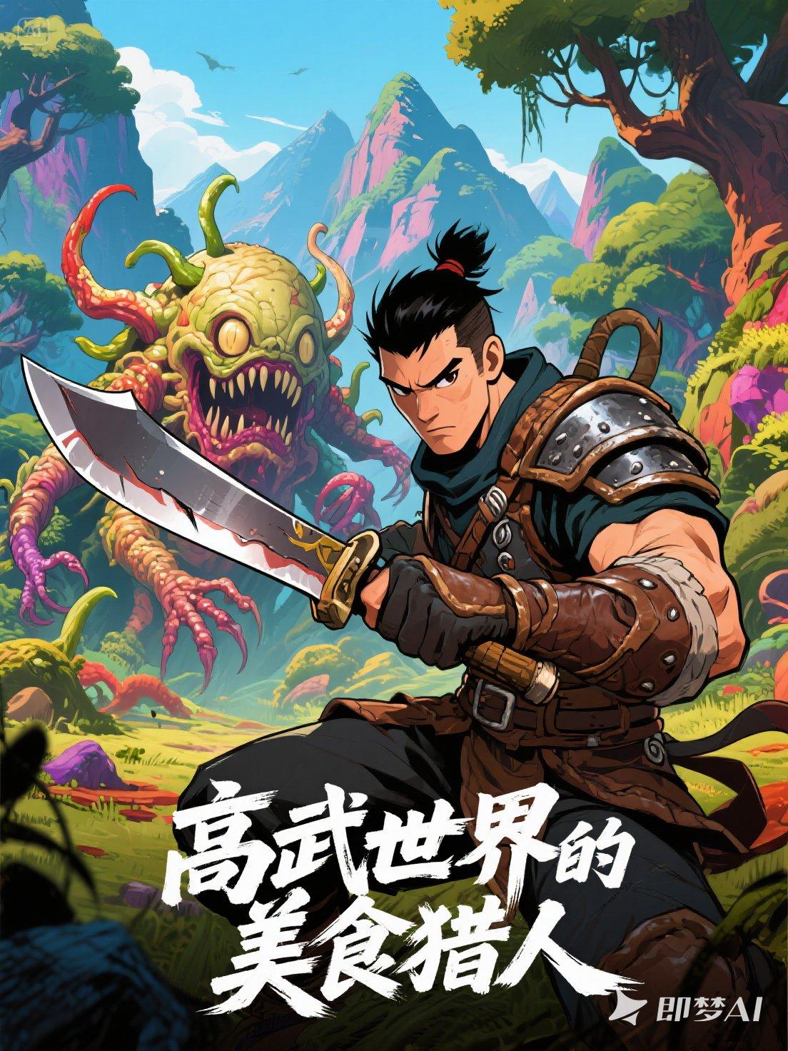 高武世界的美食猎人