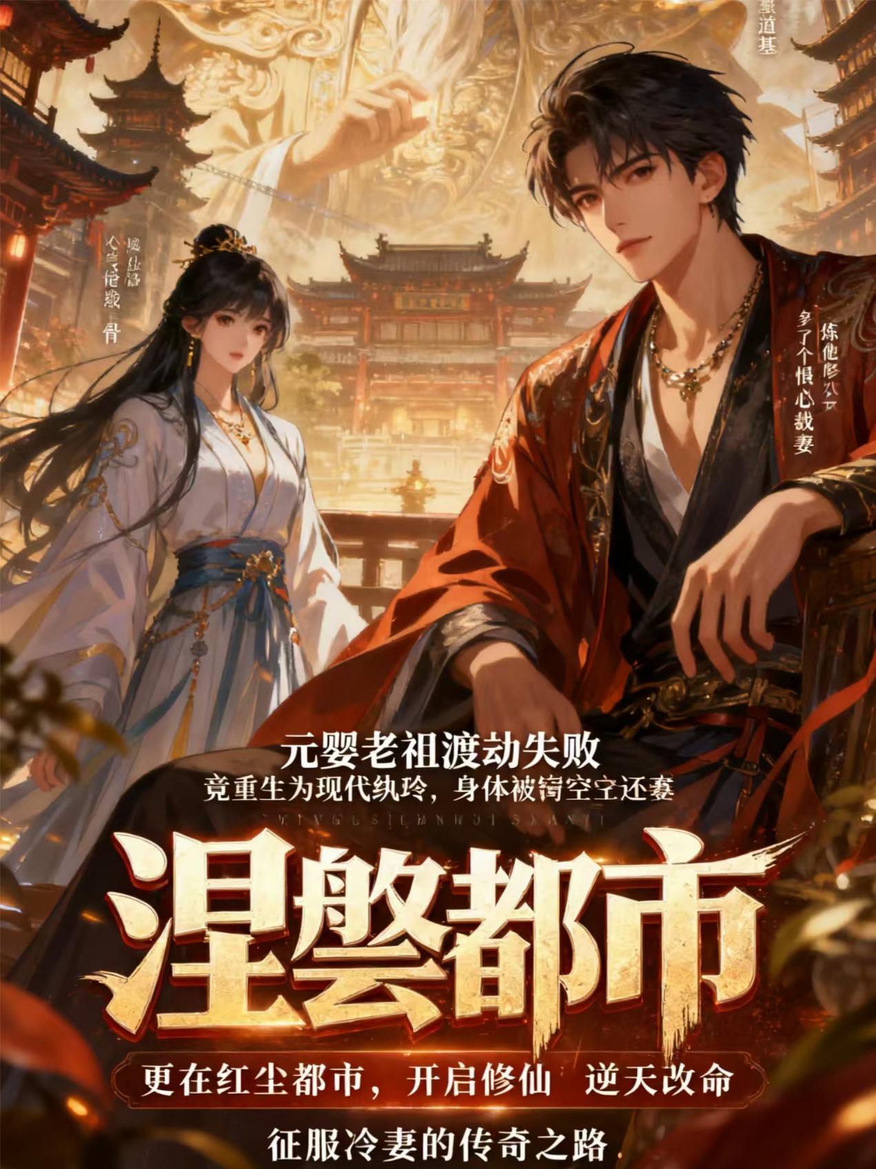 涅盘都市